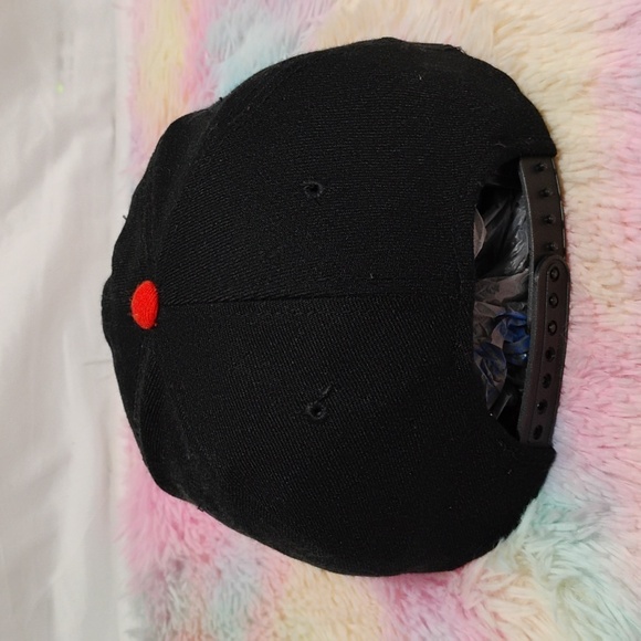 Vintage 90's Cleveland Browns Snap Back NFL Hat Great Condition For Age - Picture 6 of 11